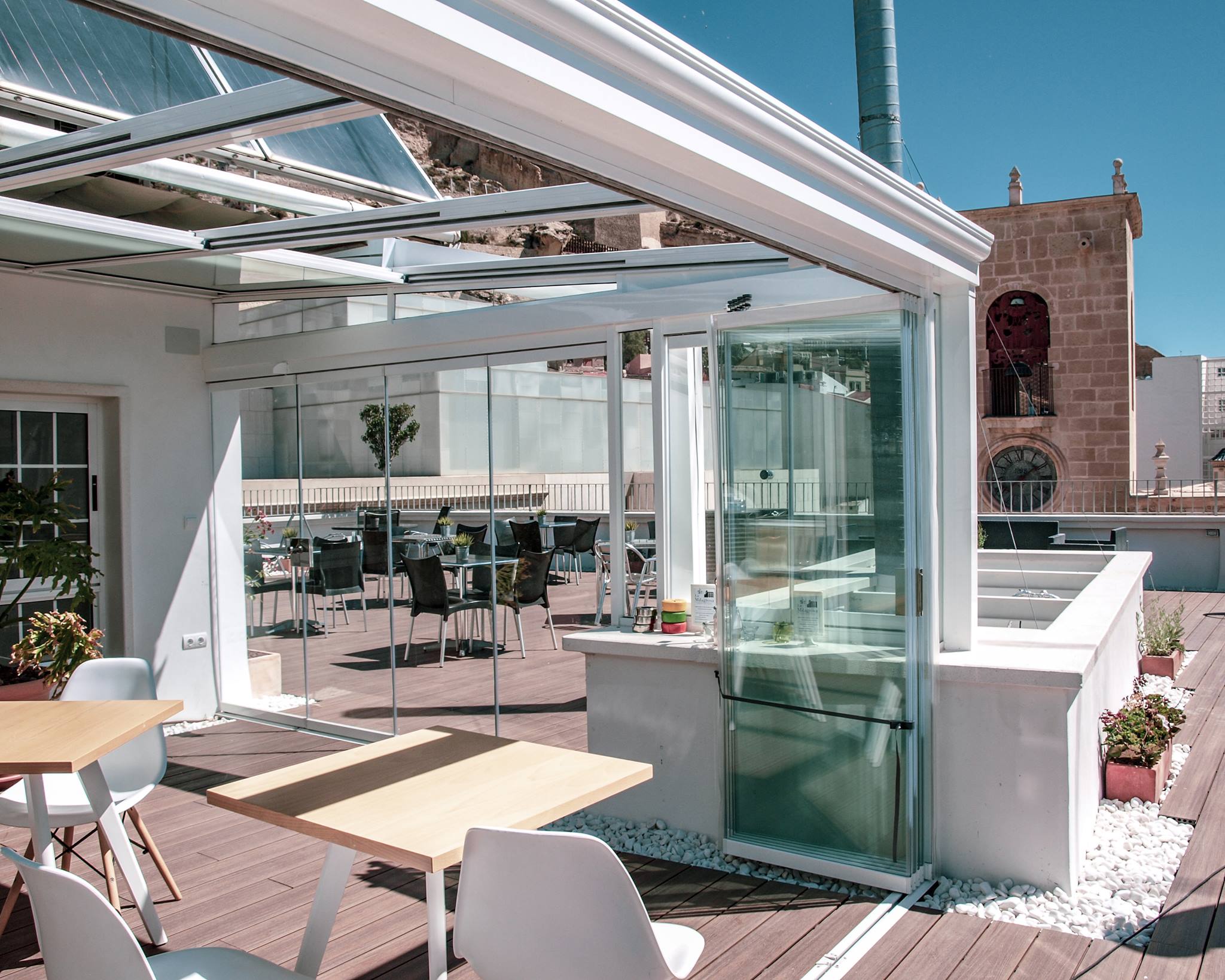 Vetrate Panoramiche aspetti legali e normativi - Bioclimatek